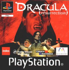 Dracula: Resurrection (EU)