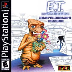 E.T. The Extra-Terrestrial: Interplanetary Mission (US)