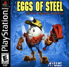 Eggs Of Steel (US)