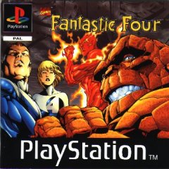 Fantastic Four, The (EU)