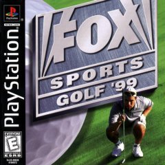 Fox Sports Golf '99 (US)