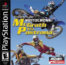 Freestyle Motocross: McGrath Vs. Pastrana (US)