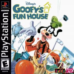 Goofy's Fun House (US)