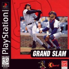 Grand Slam Baseball '97 (US)