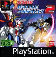 Gundam Battle Assault 2 (EU)