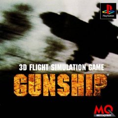 Gunship (1996) (JP)