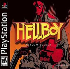 Hellboy: Asylum Seeker (US)
