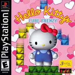 Hello Kitty's Cube Frenzy (US)