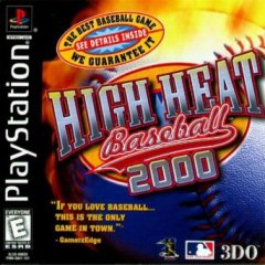 High Heat Baseball 2000 (US)