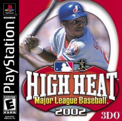 High Heat Baseball 2002 (US)