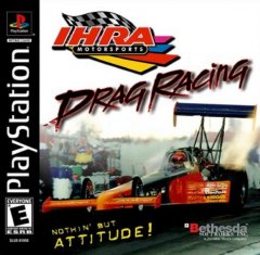IHRA Motorsports Drag Racing (US)