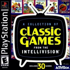 Intellivision Classic Games (US)