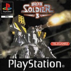 Iron Soldier 3 (EU)
