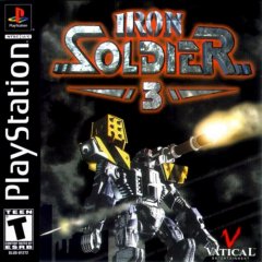 Iron Soldier 3 (US)