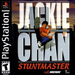 Jackie Chan: Stuntmaster (US)