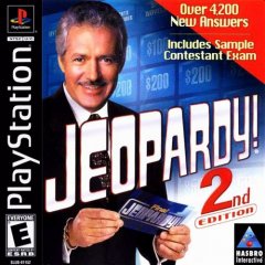 Jeopardy! 2nd Edition (US)