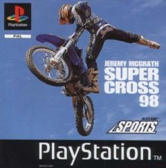 Jeremy McGrath Supercross '98 (EU)