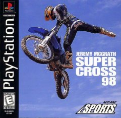 Jeremy McGrath Supercross '98 (US)