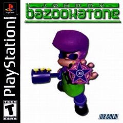 Johnny Bazookatone (US)
