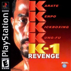 K-1 Revenge (US)