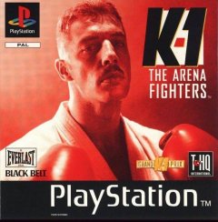 K-1 The Arena Fighters (EU)