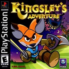 Kingsley's Adventure (US)