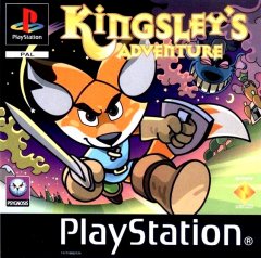 Kingsley's Adventure (EU)