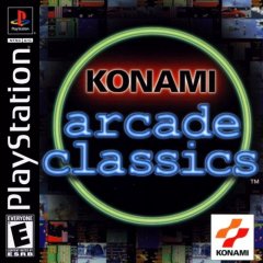 Konami Arcade Classics (US)