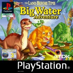 Land Before Time, The: Big Water Adventure (EU)