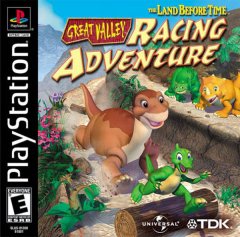 Land Before Time, The: Great Valley Racing Adventure (US)