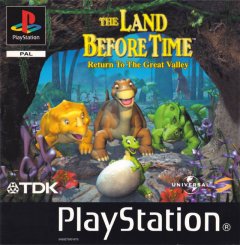 Land Before Time, The: Return To The Great Valley (EU)