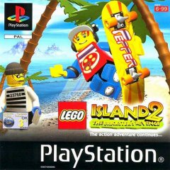 Lego Island 2: The Brickster's Revenge (EU)