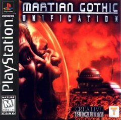 Martian Gothic: Unification (US)