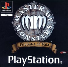 Master Of Monsters: Disciples Of Gaia (EU)