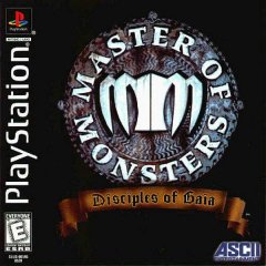 Master Of Monsters: Disciples Of Gaia (US)