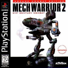 MechWarrior 2 (US)