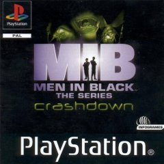 Men In Black: The Series: Crashdown (EU)