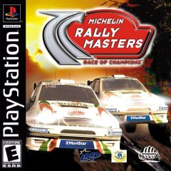 Michelin Rally Masters: Race Of Champions (US)