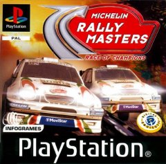 Michelin Rally Masters: Race Of Champions (EU)