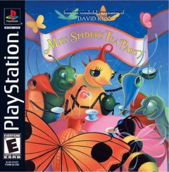 Miss Spider's Tea Party (US)