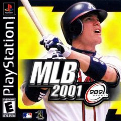 MLB 2001 (US)