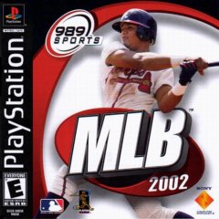 MLB 2002 (US)