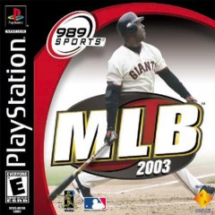 MLB 2003 (US)
