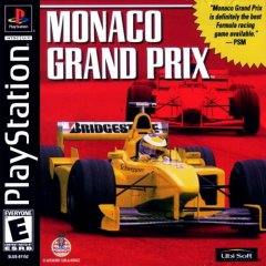 Monaco Grand Prix Racing Simulation (US)
