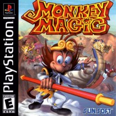 Monkey Magic (1999) (US)