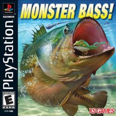 Monster Bass! (US)