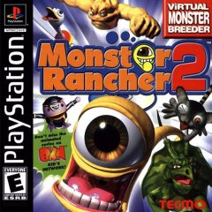 Monster Rancher 2 (US)