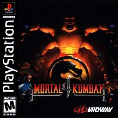 Mortal Kombat 4 (US)