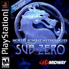 Mortal Kombat Mythologies: Sub-Zero (US)