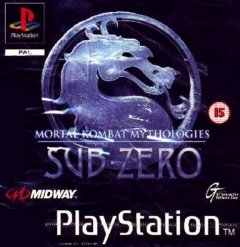 Mortal Kombat Mythologies: Sub-Zero (EU)